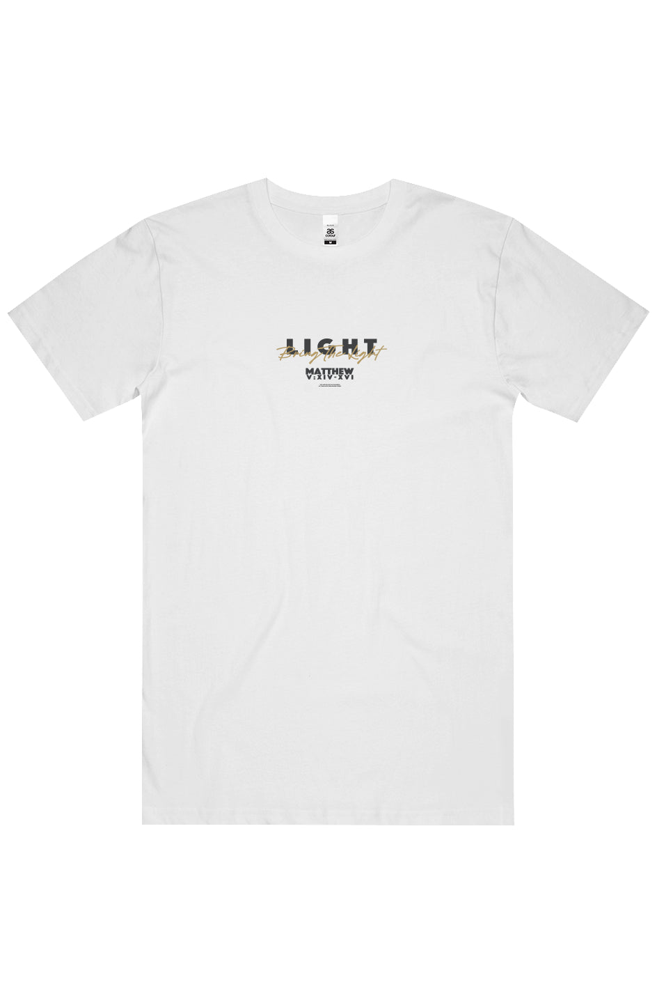BRING THE LIGHT TEE