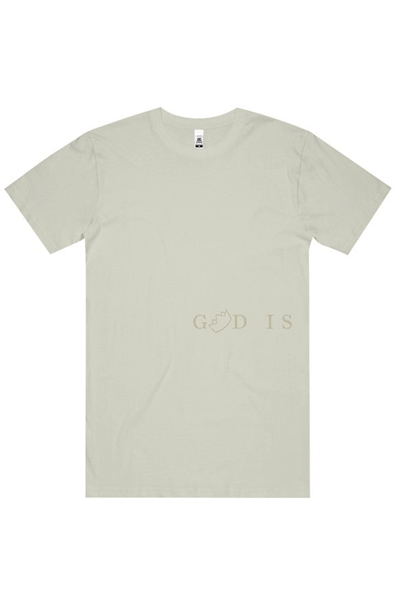 God Is King Oversized Tee