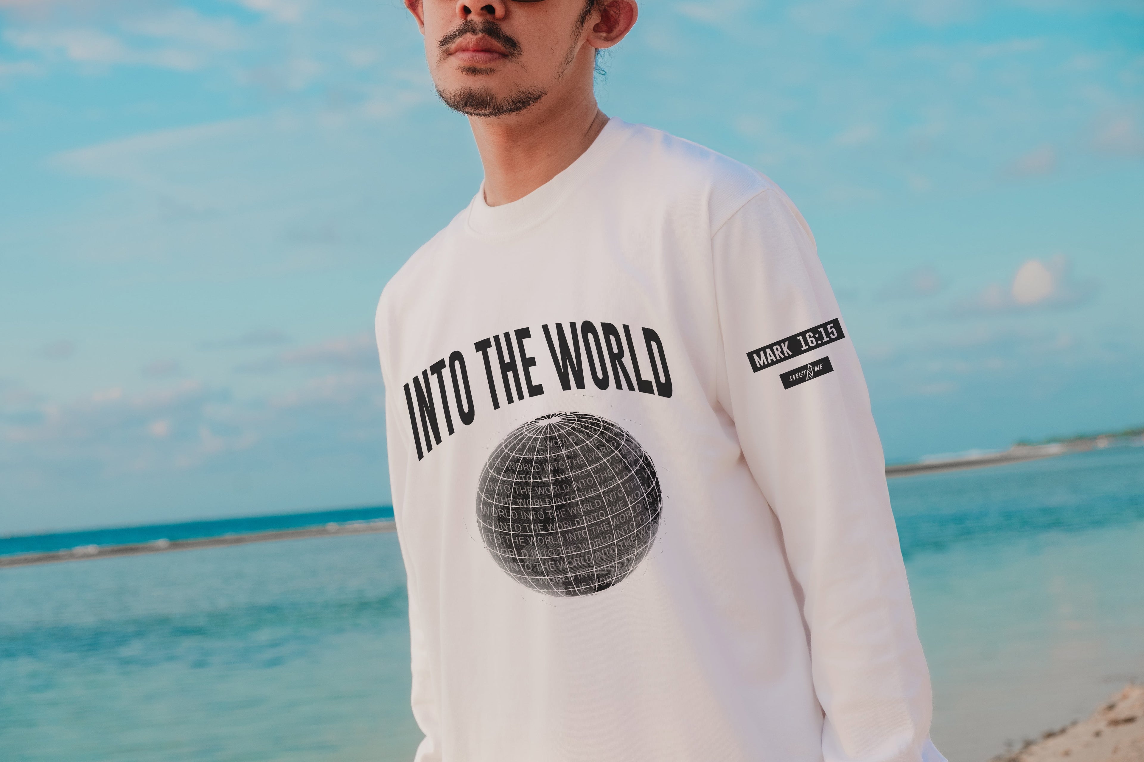 INTO THE WORLD