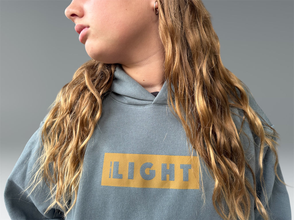 BRING THE LIGHT PULLOVER HOODIE
