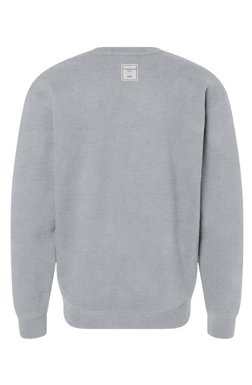 2 Chronicles Simple Bible Verse Heavyweight Pullover Sweatshirt 