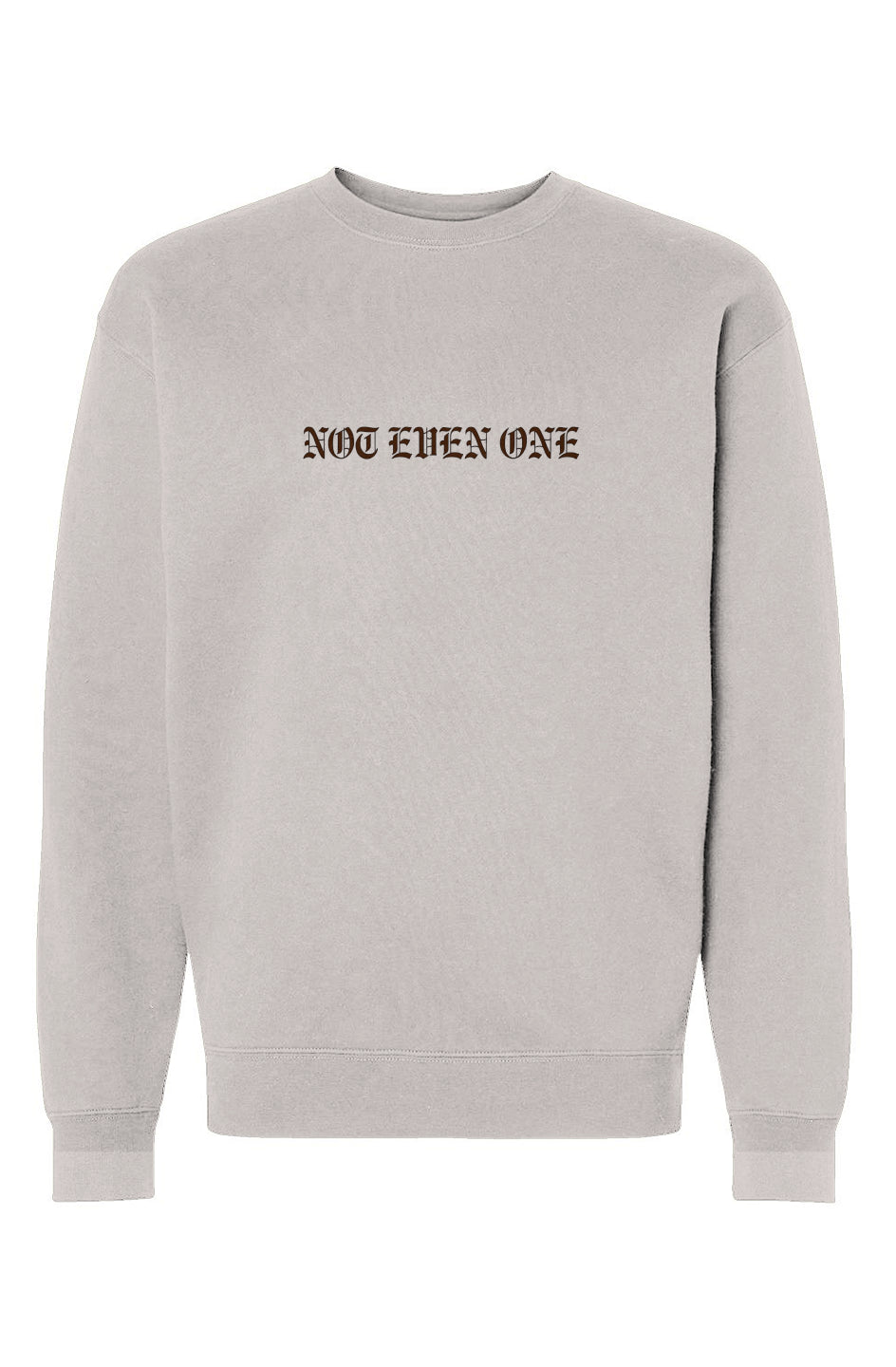Joshua 21:45 Simple Bible Verse Heavyweight Pullover Sweatshirt 