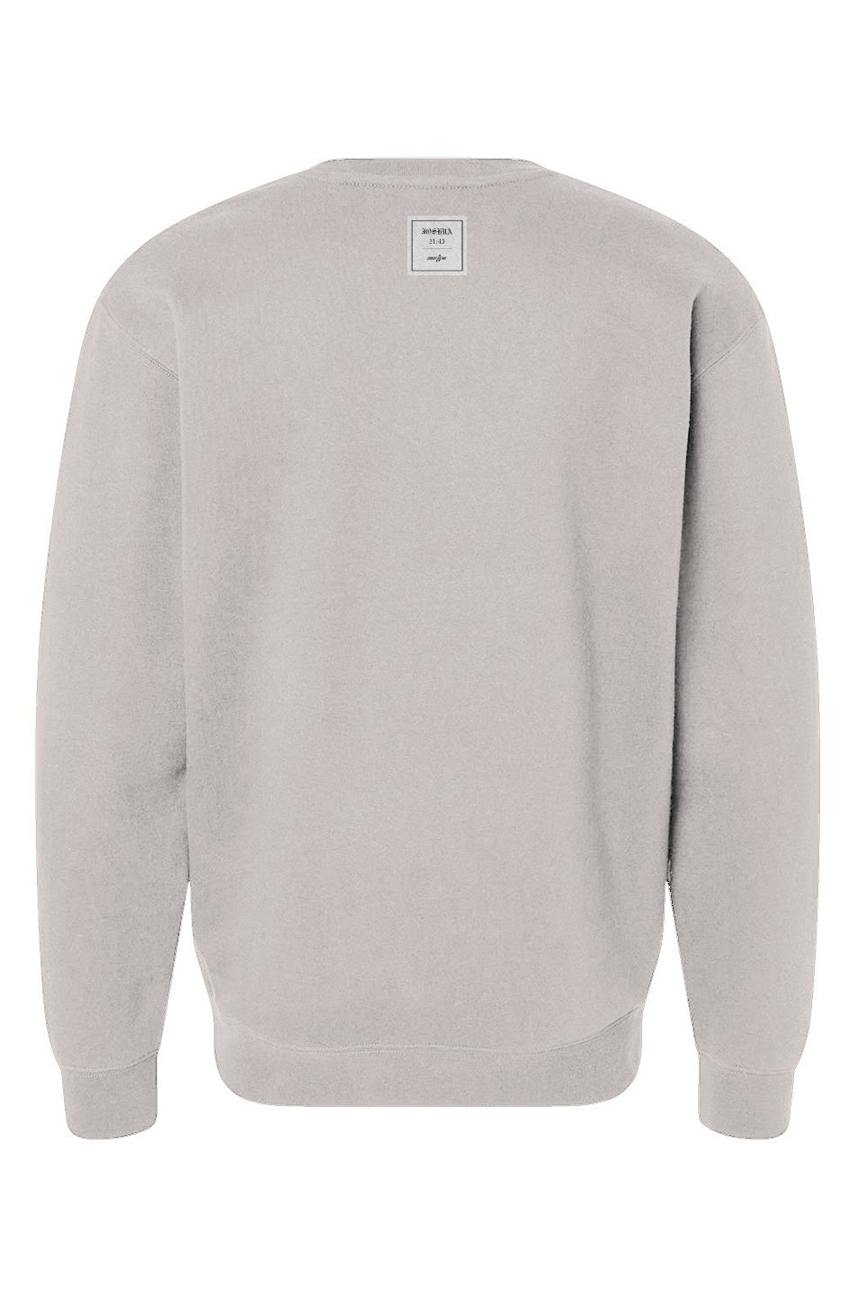 Joshua 21:45 Simple Bible Verse Heavyweight Pullover Sweatshirt 