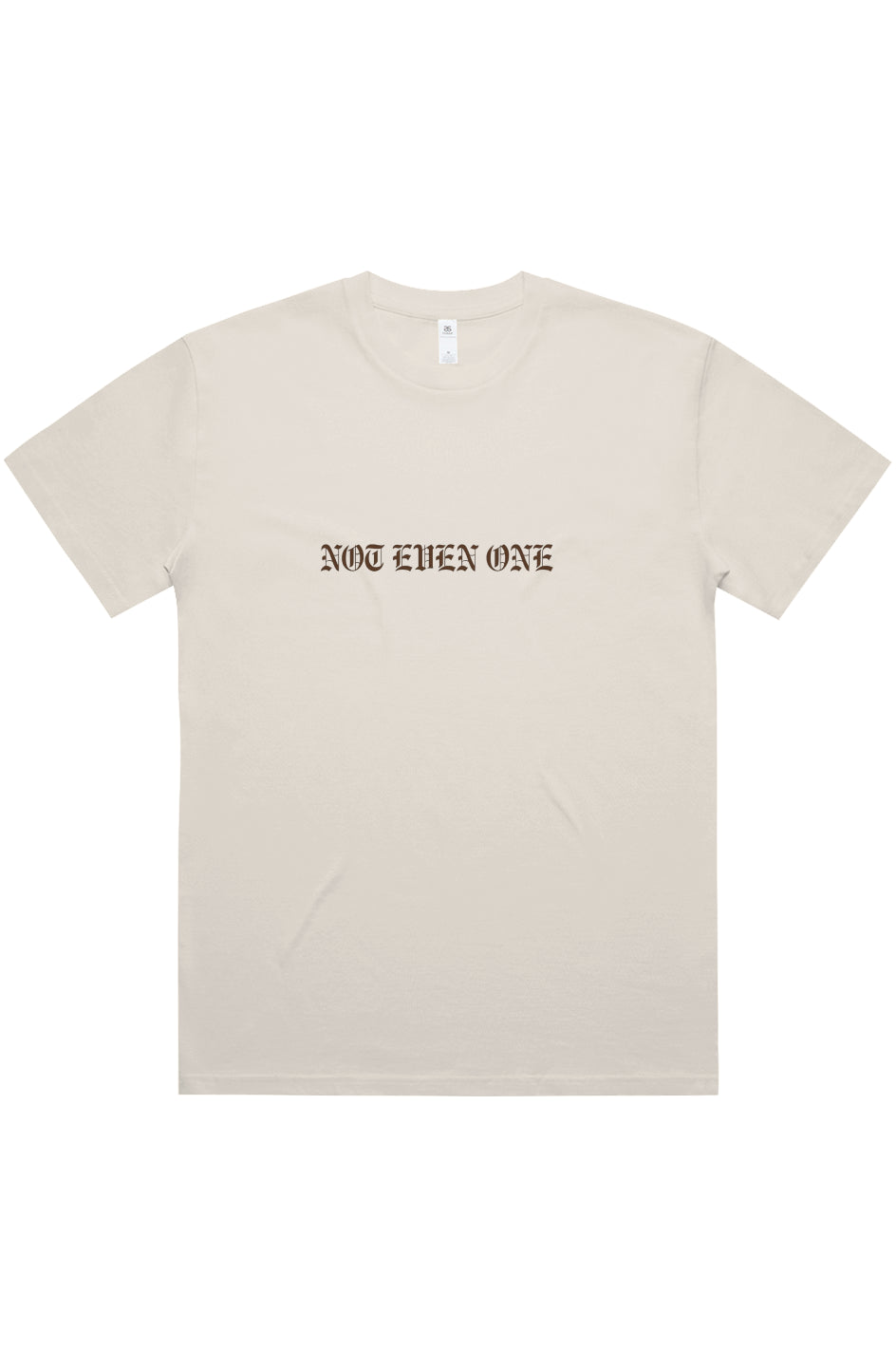 JOSHUA 21:45 SIMPLE BIBLE VERSE HEAVYWEIGHT TEE