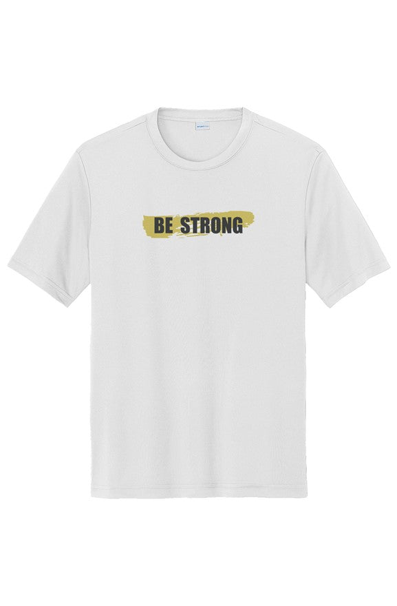 Be Strong Breathable Workout Tee