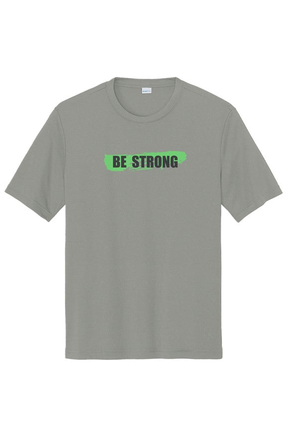 Be Strong Breathable Workout Tee