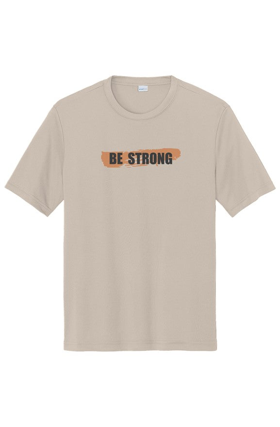 Be Strong Breathable Workout Tee