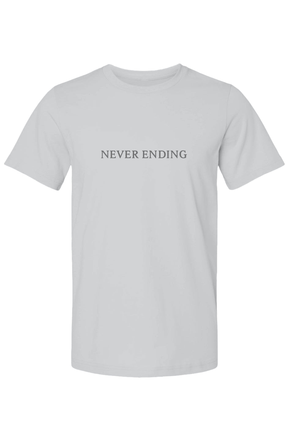  ﻿2 CHRONICLES 5:13-14 SIMPLE BIBLE VERSE HEAVYWEIGHT TEE
