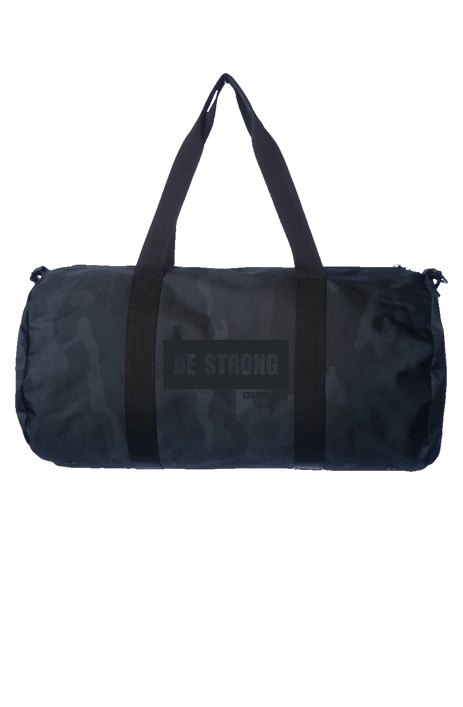 BE STRONG DUFFLE BAG
