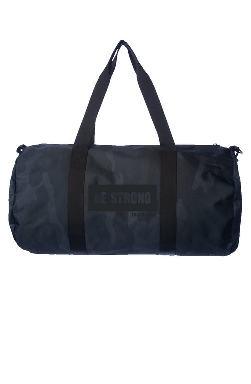 BE STRONG DUFFLE BAG