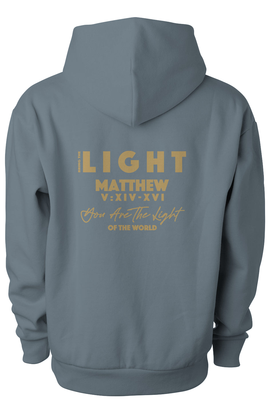 BRING THE LIGHT SWEATSHIRT