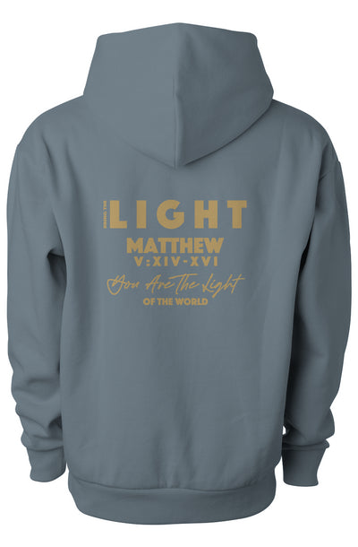 BRING THE LIGHT SWEATSHIRT