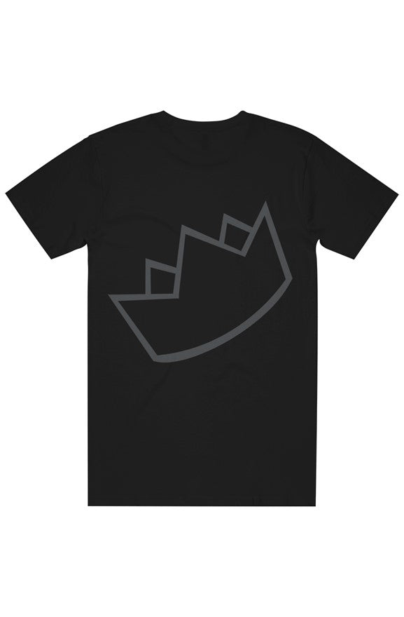 GOD IS KING BLOCK TEE