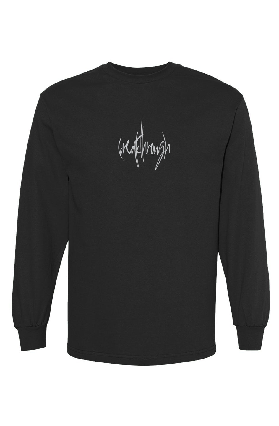 Heavyweight Cotton LS Tee