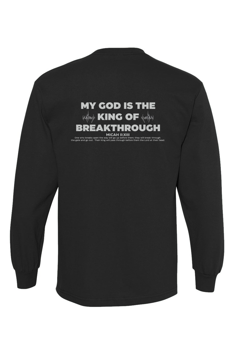 Heavyweight Cotton LS Tee
