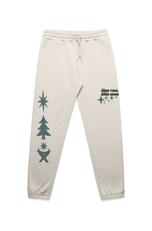 BORN THEN BORN AGAIN GREEN PANTS