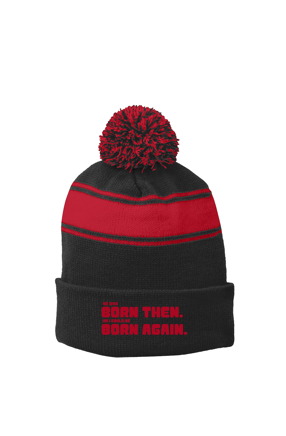 Born Then Born Again Beanie