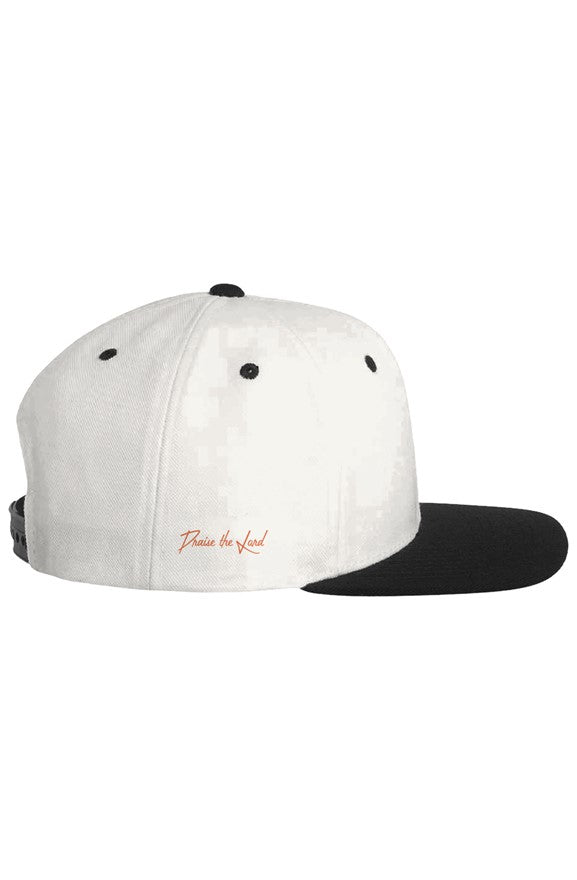 Praise The Lord Two-Tone Snapback