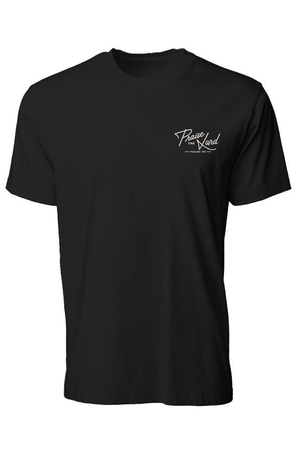 Premium Pigment Dye T Shirt