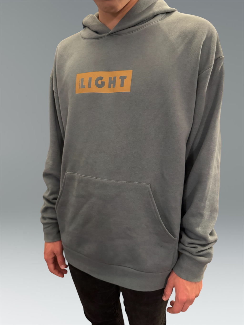 BRING THE LIGHT PULLOVER HOODIE