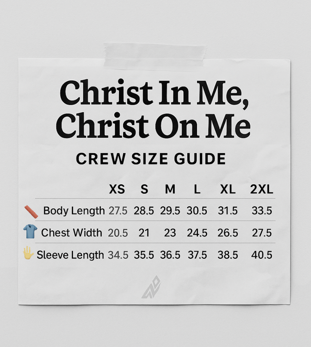 GOD OF BREAKTHROUGH LONG SLEEVES HEAVYWEIGHT COTTON TEE