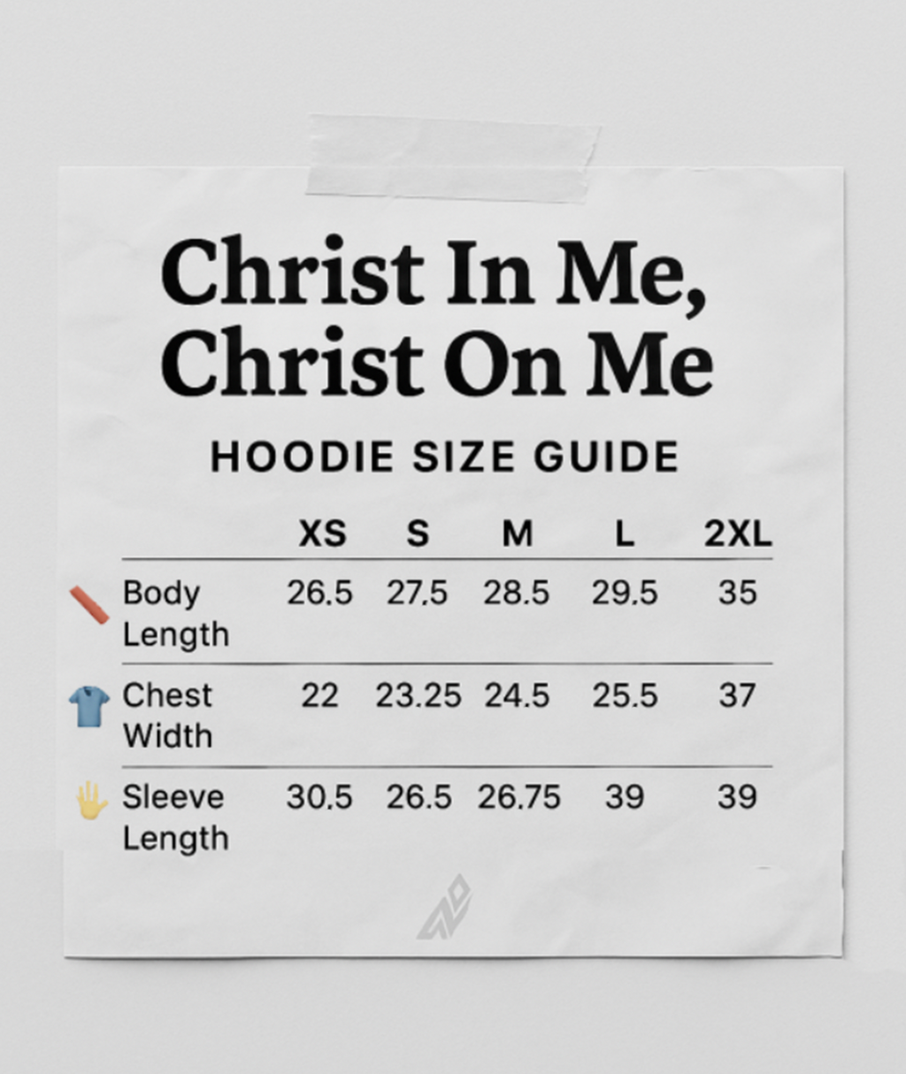 INTO THE WORLD PULLOVER HOODIE