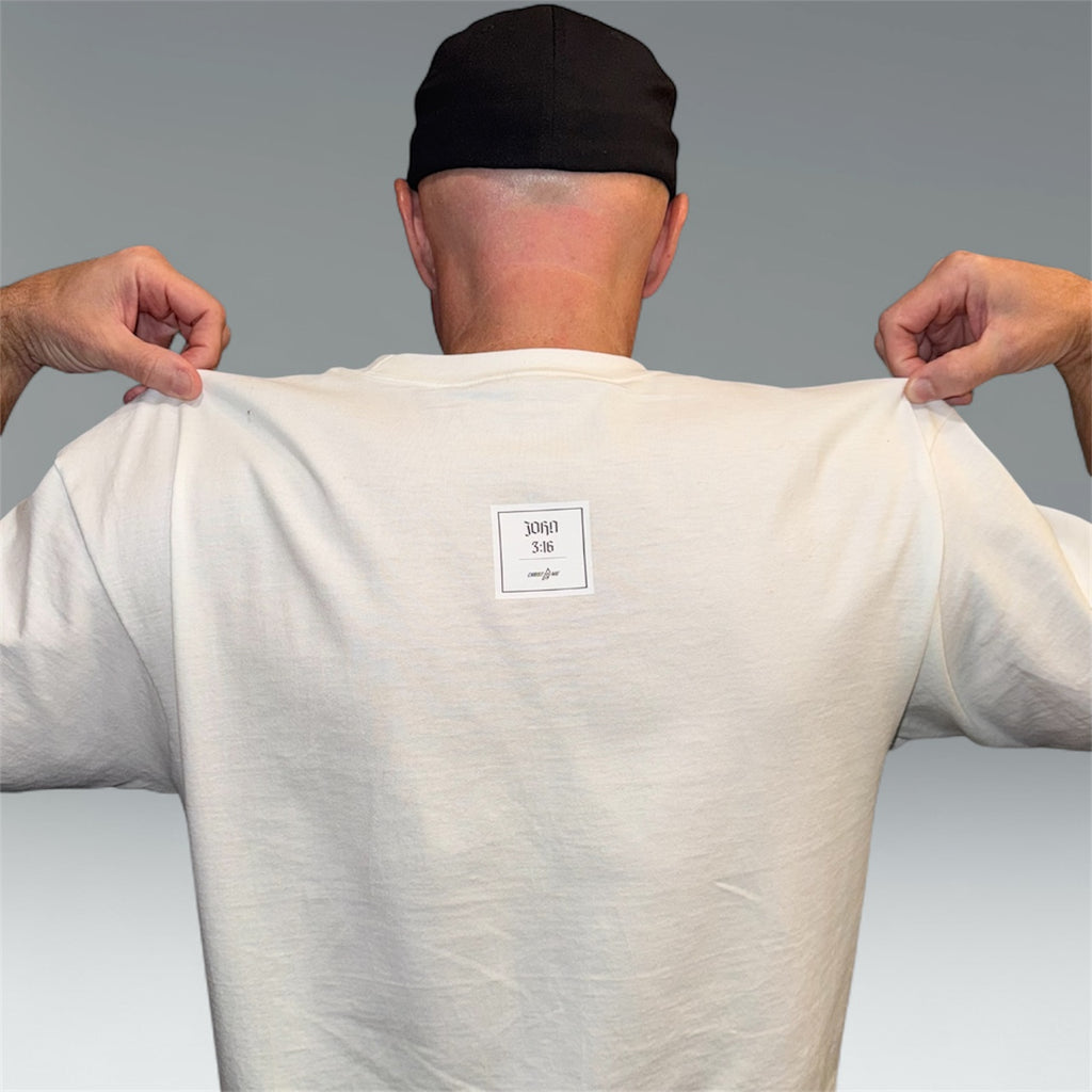 1 KINGS 3:13 SIMPLE BIBLE VERSE CHRISTIAN MERCH HEAVYWEIGHT TEE