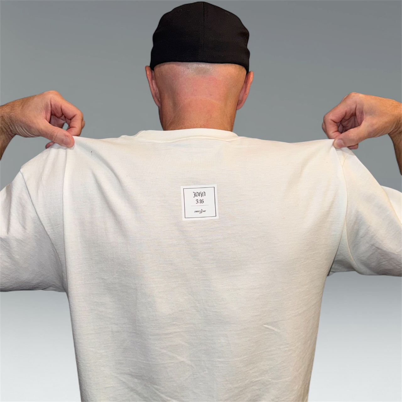 1 KINGS 3:13 SIMPLE BIBLE VERSE CHRISTIAN MERCH HEAVYWEIGHT TEE