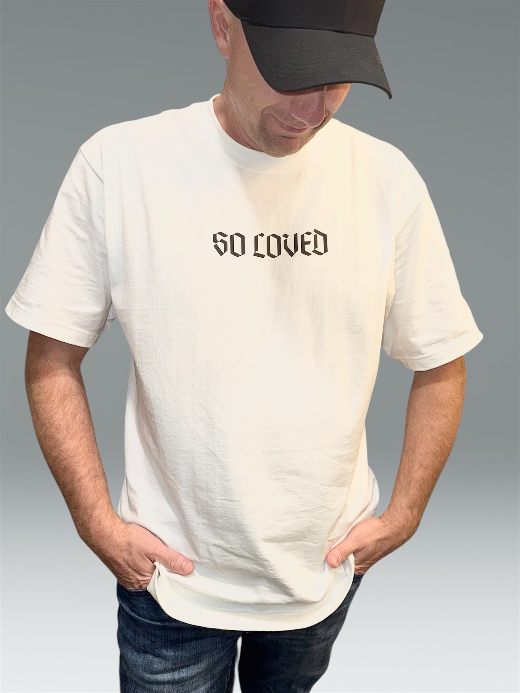 1 KINGS 3:13 SIMPLE BIBLE VERSE CHRISTIAN MERCH HEAVYWEIGHT TEE