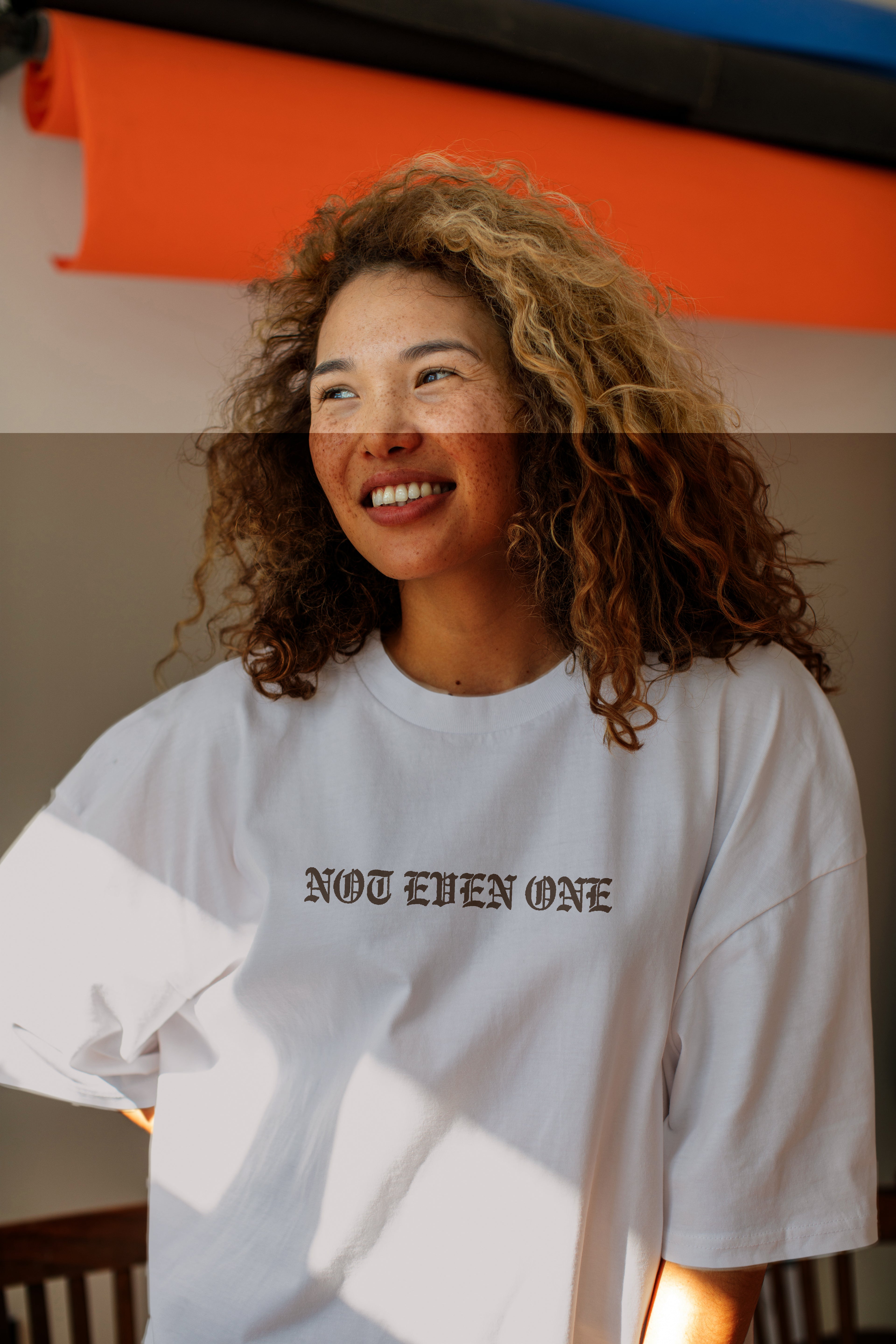 JOSHUA 21:45 SIMPLE BIBLE VERSE CHRISTIAN MERCH HEAVYWEIGHT TEE
